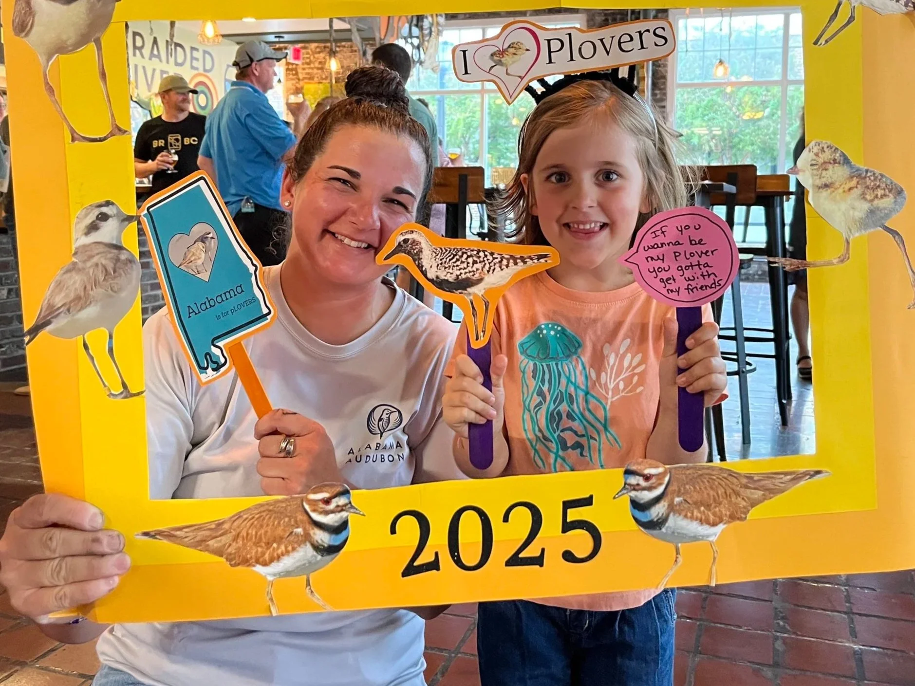 Alabama Coastal BirdFest Social Night at Braided River Brewing Company (Free!)