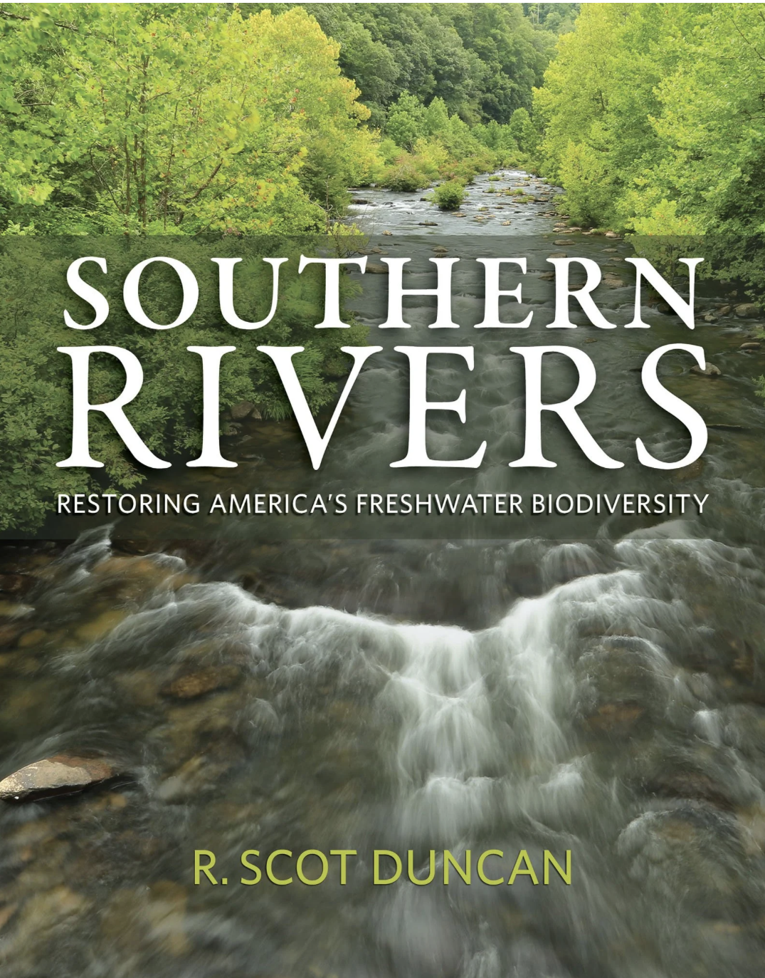 Southern Rivers: Restoring America's Freshwater Biodiversity at Blount County Memorial Museum (Free!)