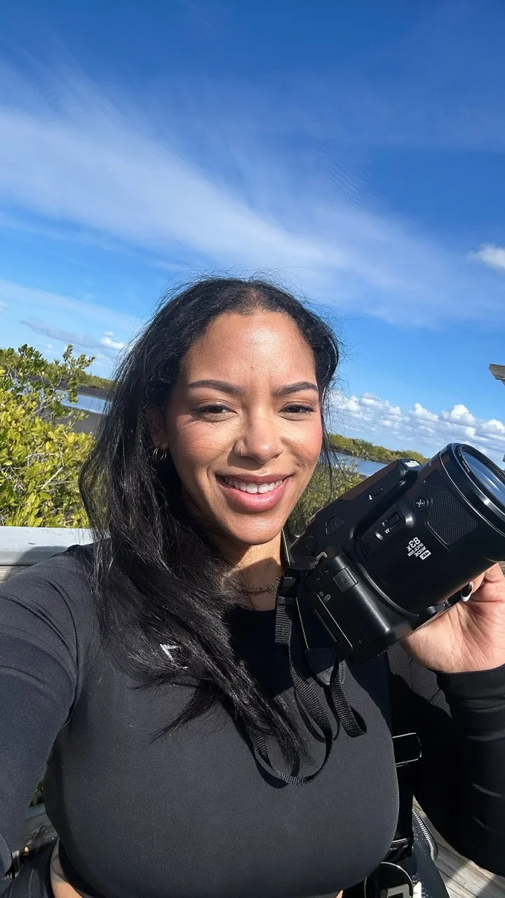 Speaker Series // Tamerra Jones (Free!)