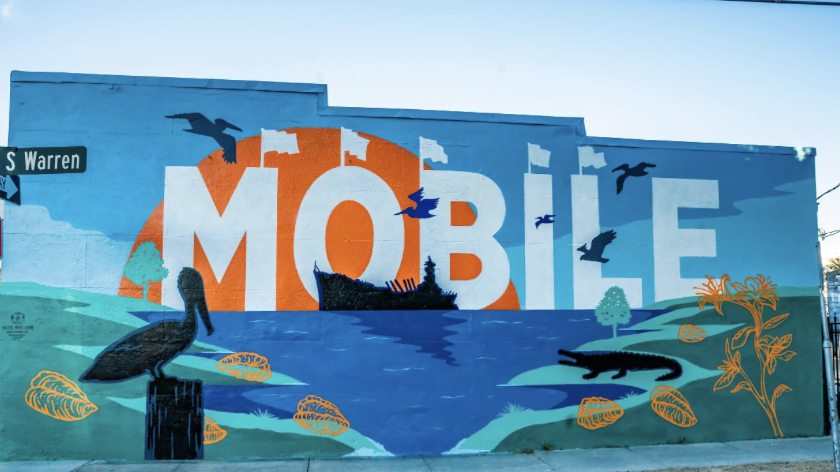 [COASTAL] Mobile Birding Week