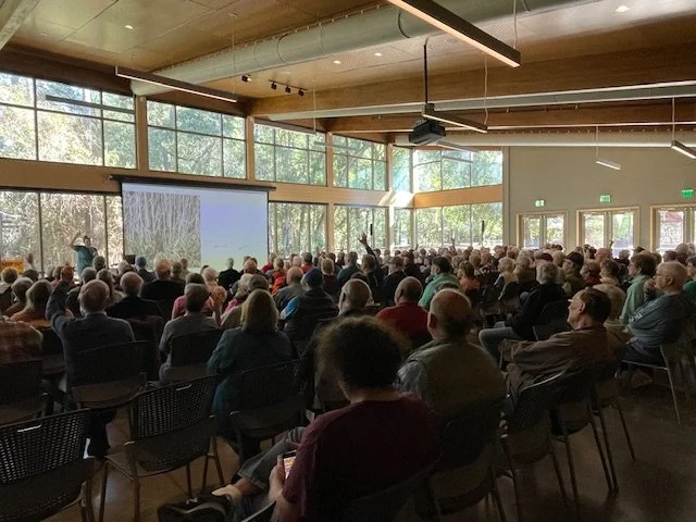 Winter Series Talk featuring Cortney Weatherby, Coastal Outreach Manager 
