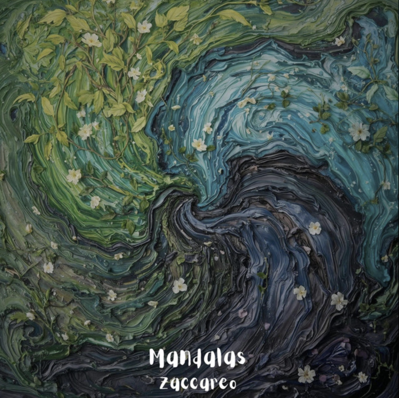Zaccareo - "Mandalas" Produced by Jordan Elliott