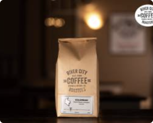 Colombian Medium Light Roast Coffee