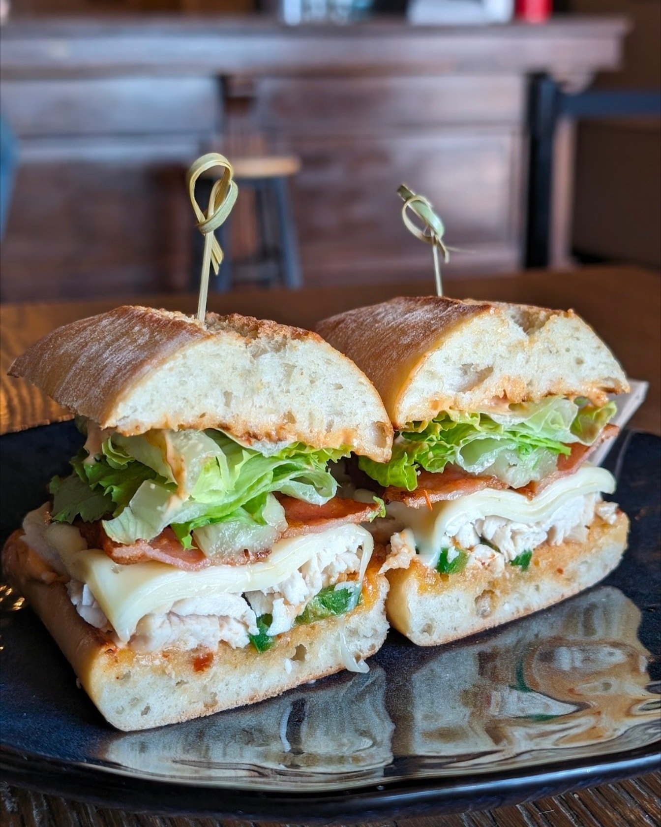 Lunch is calling ☎️

Join us in house or skip the line and order online 📱
&rarr; rivercitycoffee.ca

🤘🏽