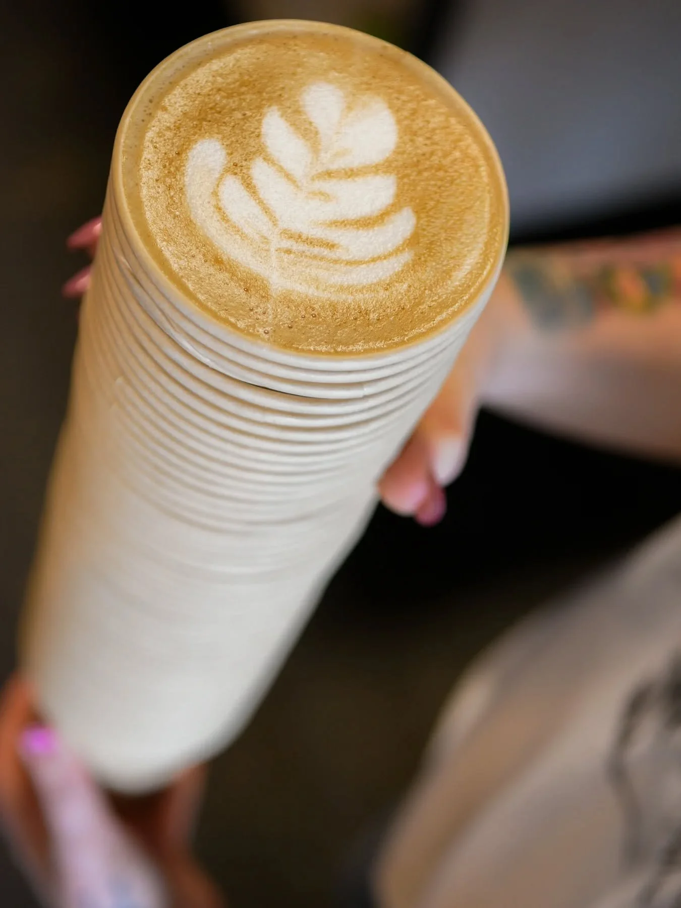 ☕🌼 Spring Forward&hellip; but first, coffee... And how much is too much?

Yesterday the clocks jumped ahead and let&rsquo;s be honest &mdash; nobody feels ready for it. 

That first Monday after the time change hits differently. The alarm feels earl