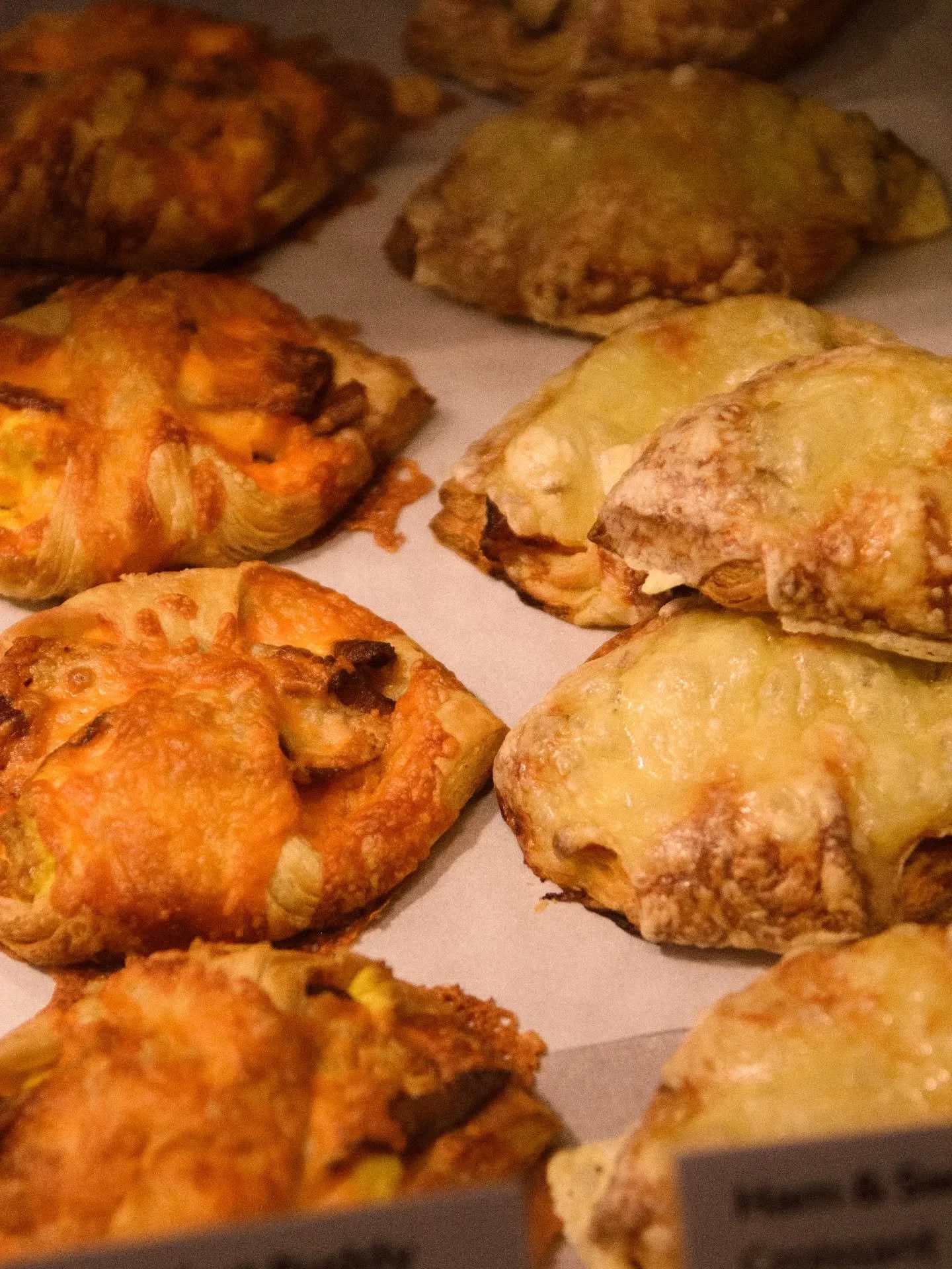 No caption needed. 

Just come in and  try one of our fresh morning savouries. 

Or order online 🤘🏽

💥⚡