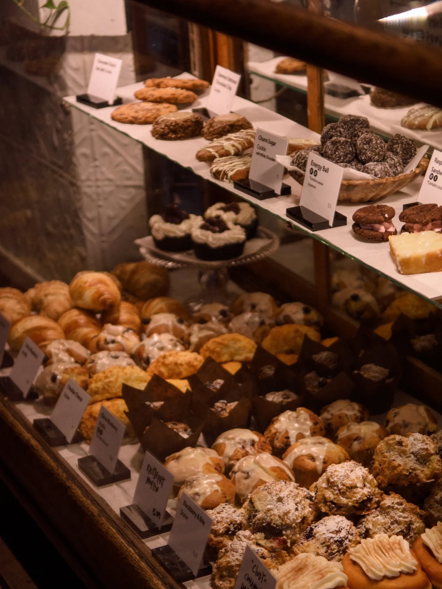 Oh. My. God. 🤤

Have you seen our bakery case lately?!

Stacked. Loaded. Absolutely showing off.

We&rsquo;re talking a full lineup of house-baked goods, made fresh every single day &mdash; the kind of display that makes you stop mid-conversation an