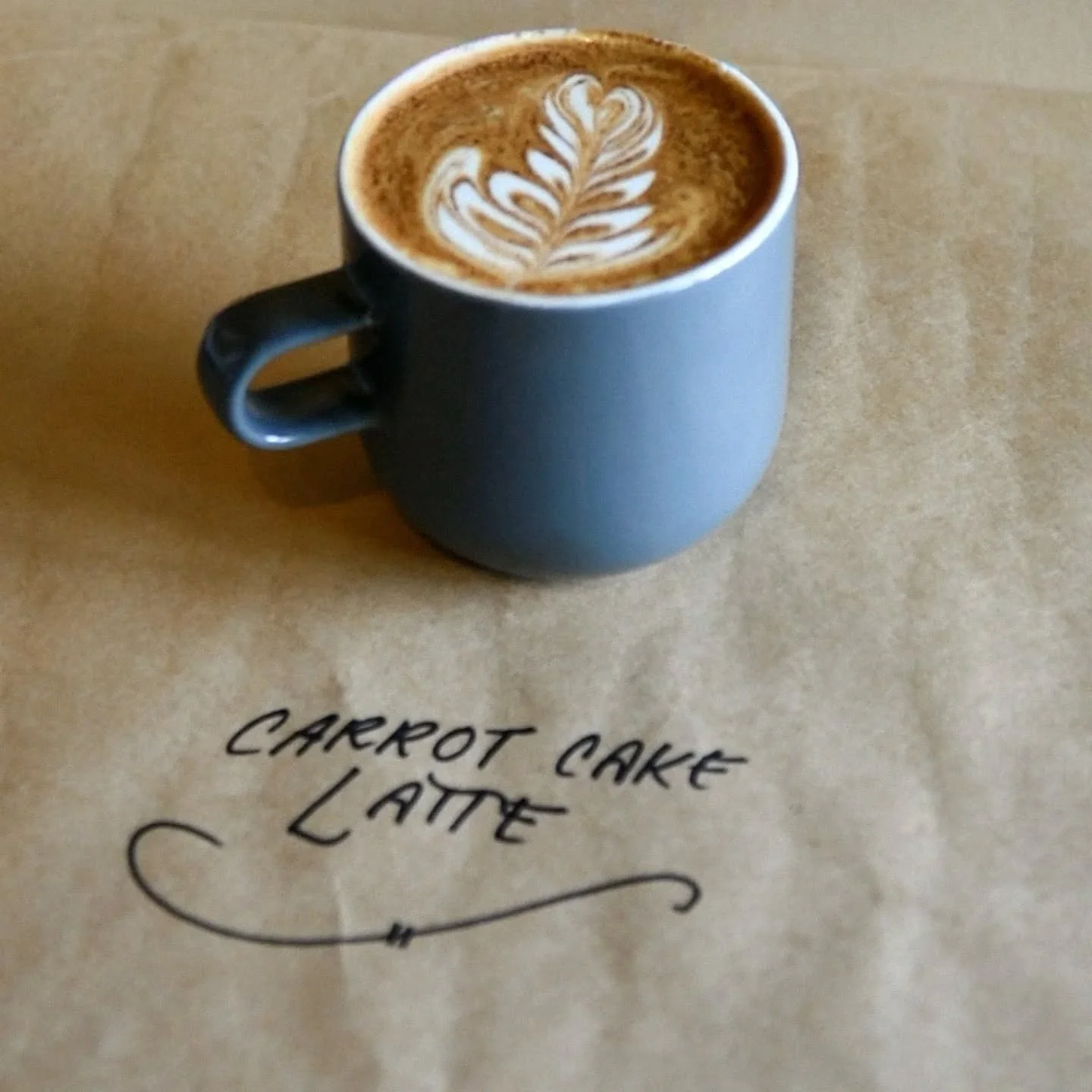 Heads up, friends &mdash; it's Thursday, and it&rsquo;s your last stop before Good Friday 🐰☕️

Carrot Cake Lattes, Carrot Cakes, Mini Egg scones and so many more fabulous treats!

Swing by from 7:30 a.m. to 4:00 p.m. to grab your treats, your favori