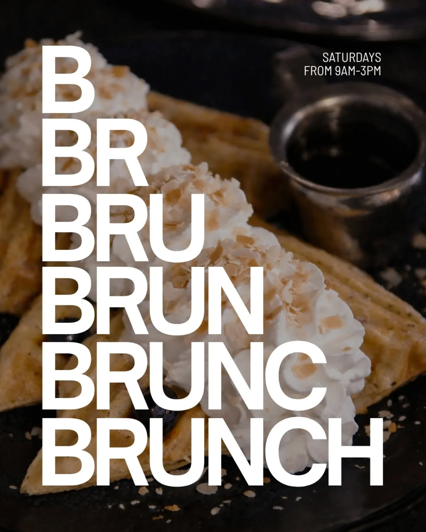 Powell River, brunch is calling. 🍳☕✨

Come see why Brunch Club is the move every Saturday from 9&ndash;3. We&rsquo;re proud to be Powell River&rsquo;s only brunch option with a full-service espresso bar &mdash; plus smoothies, fresh baked goods, Ben