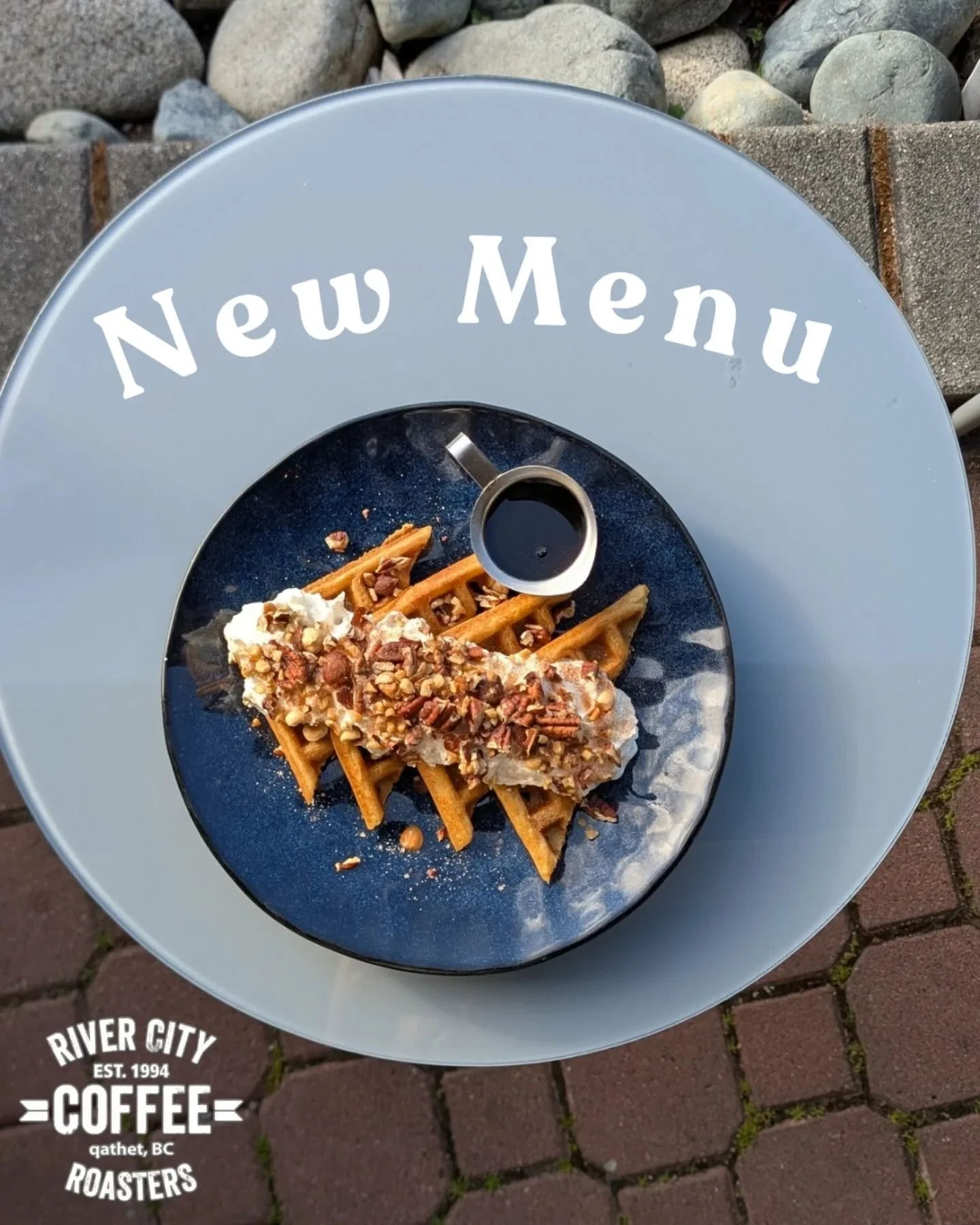 Exciting weekend announcement! 

We are launching a new Brunch Club menu this Saturday!

Find new favorites like the Maple nut Waffle, lemon blueberry waffle, strawberries and cream waffle, totally epic Benny, smokestack Benny, Savary waffle Benny, M