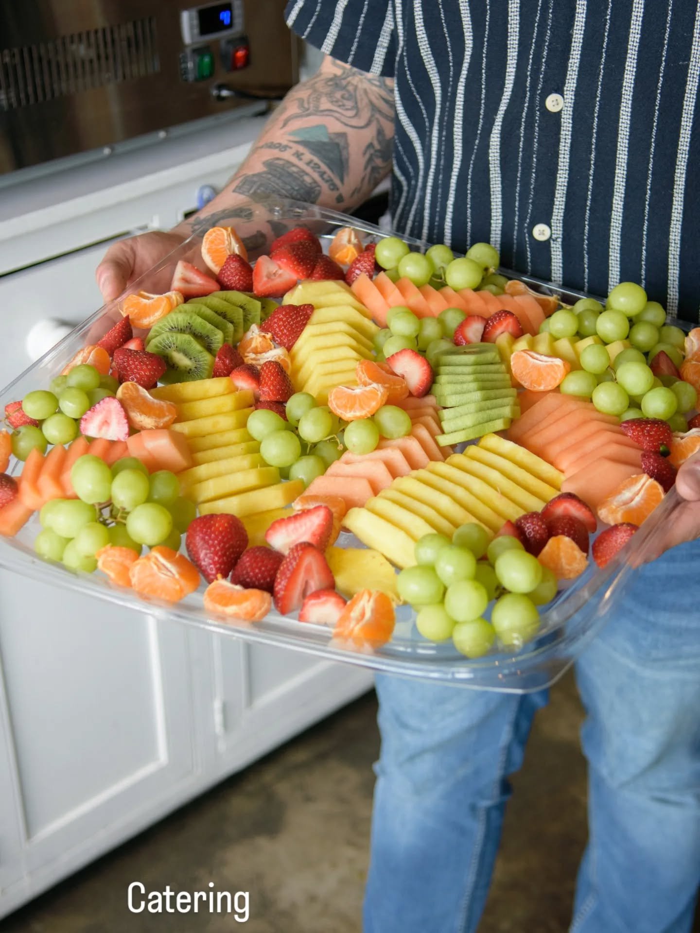 Choosing us to Cater your event looks like this:

-elevated presentation
-delicious eats and treats
-sooooo fresh
-always made with love

Check out our catering menu at rivercitycoffee.ca &amp; self ordering catering available when you click order no