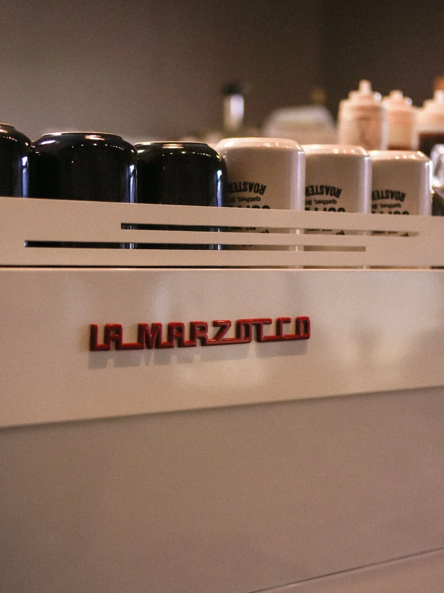 There&rsquo;s a reason we chose La Marzocco 🇮🇹

Known around the world as one of the best espresso machine makers, La Marzocco is built for consistency, precision, and truly exceptional coffee. Every shot we pull starts with equipment we trust &mda