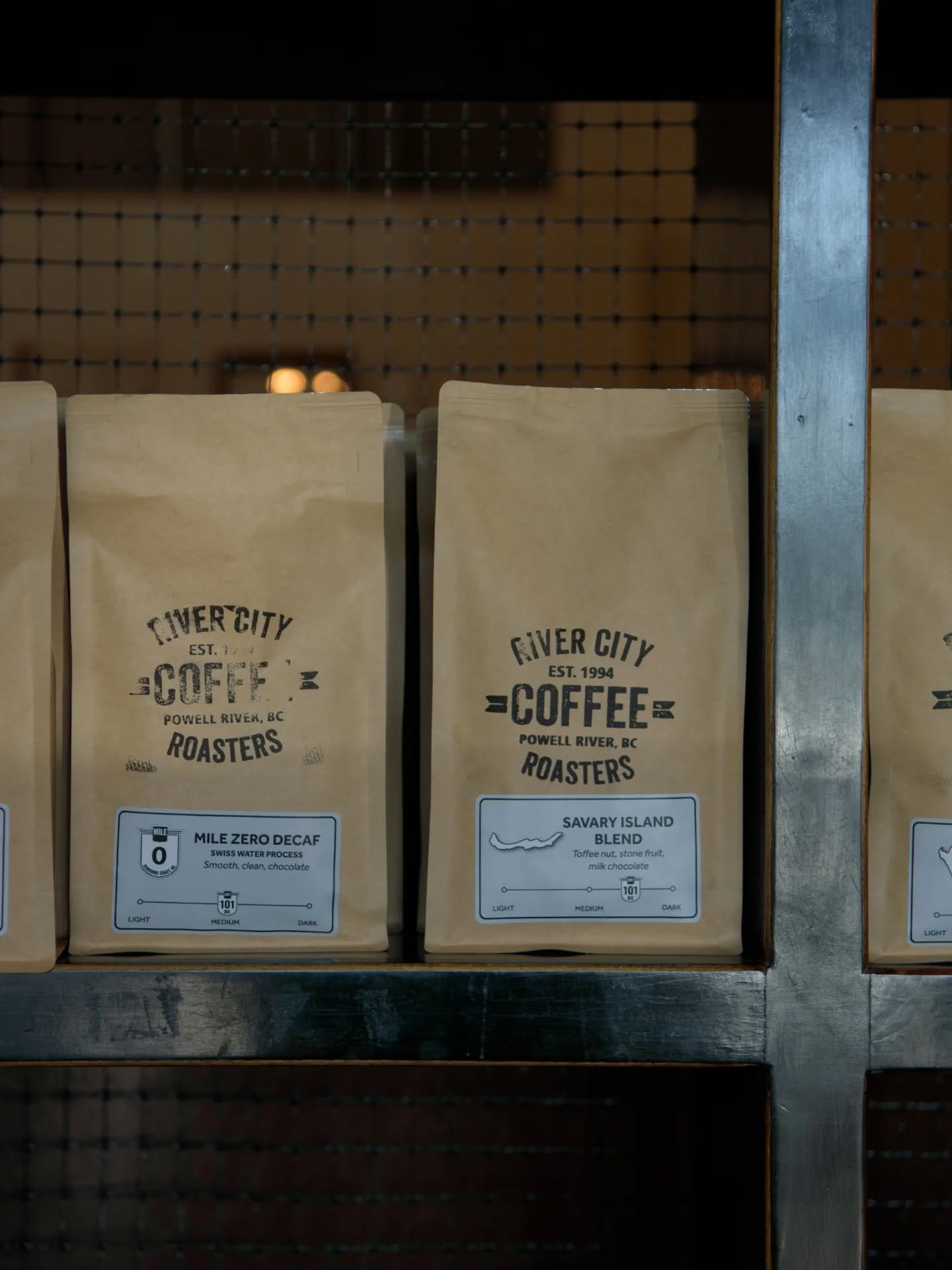 Weekend plans? Secure the goods.

And by &ldquo;the goods,&rdquo; we obviously mean excellent coffee beans &mdash; because weekends are way too short for bad coffee at home.

Pick up a bag of River City Coffee beans, brew something beautiful, and pre