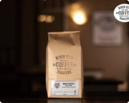 Beartooth Italian Dark Roast Coffee