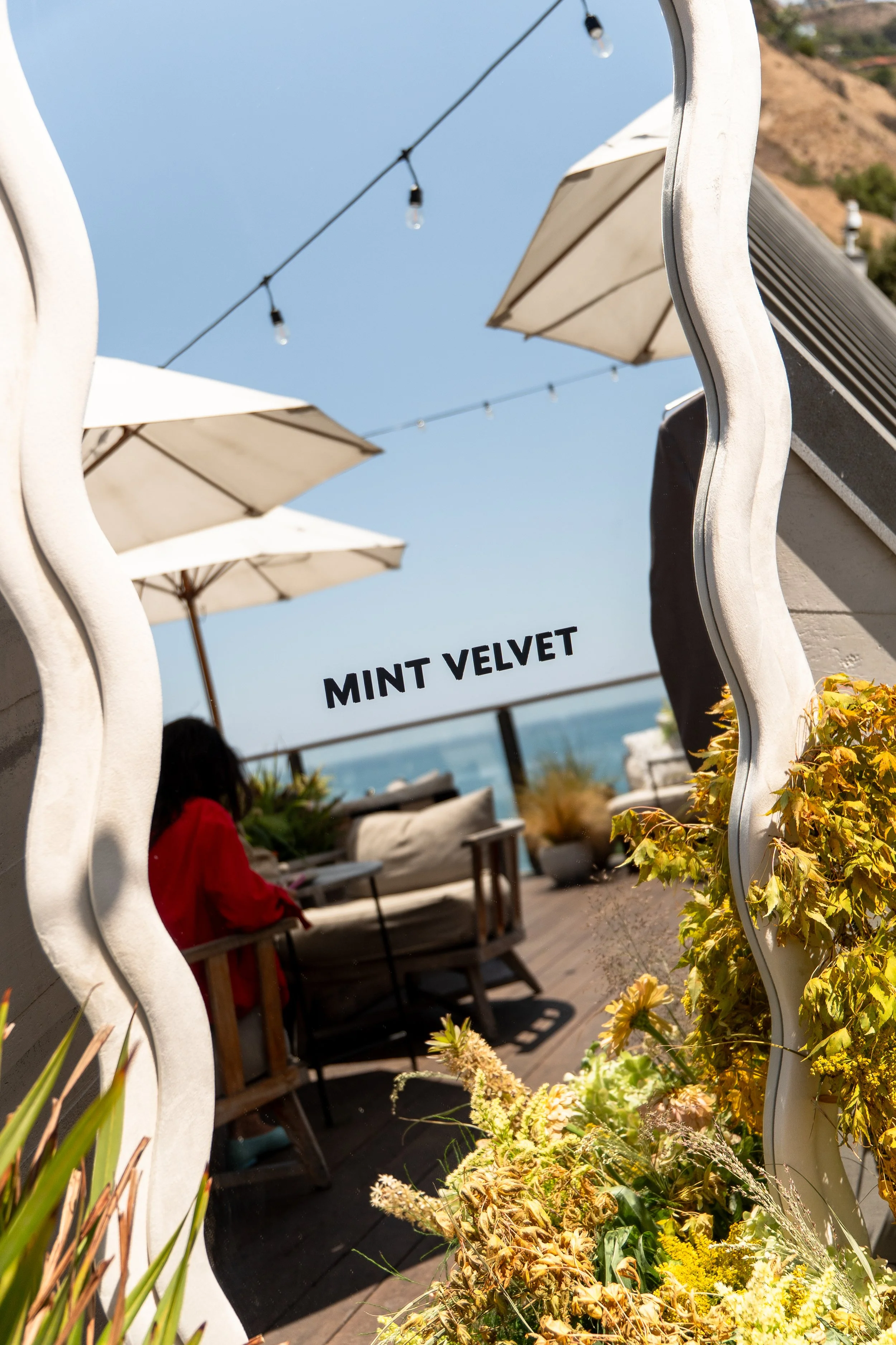 Mint Velvet x Kelsey Diprima Fall Preview