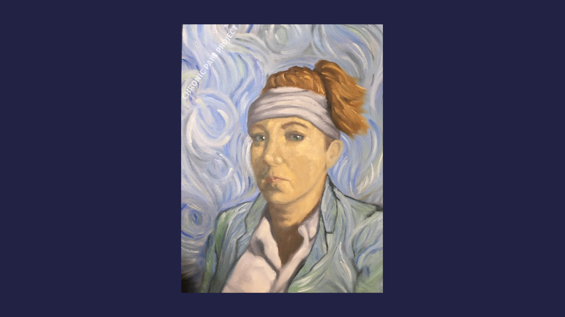 Self Portrait of a Migraine