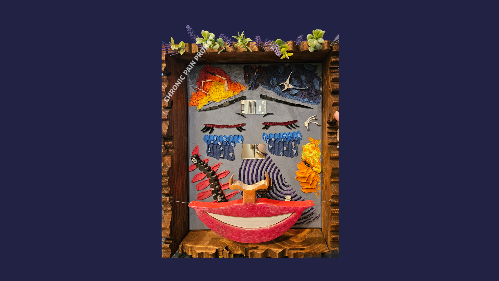 The Pain Behind the Smile