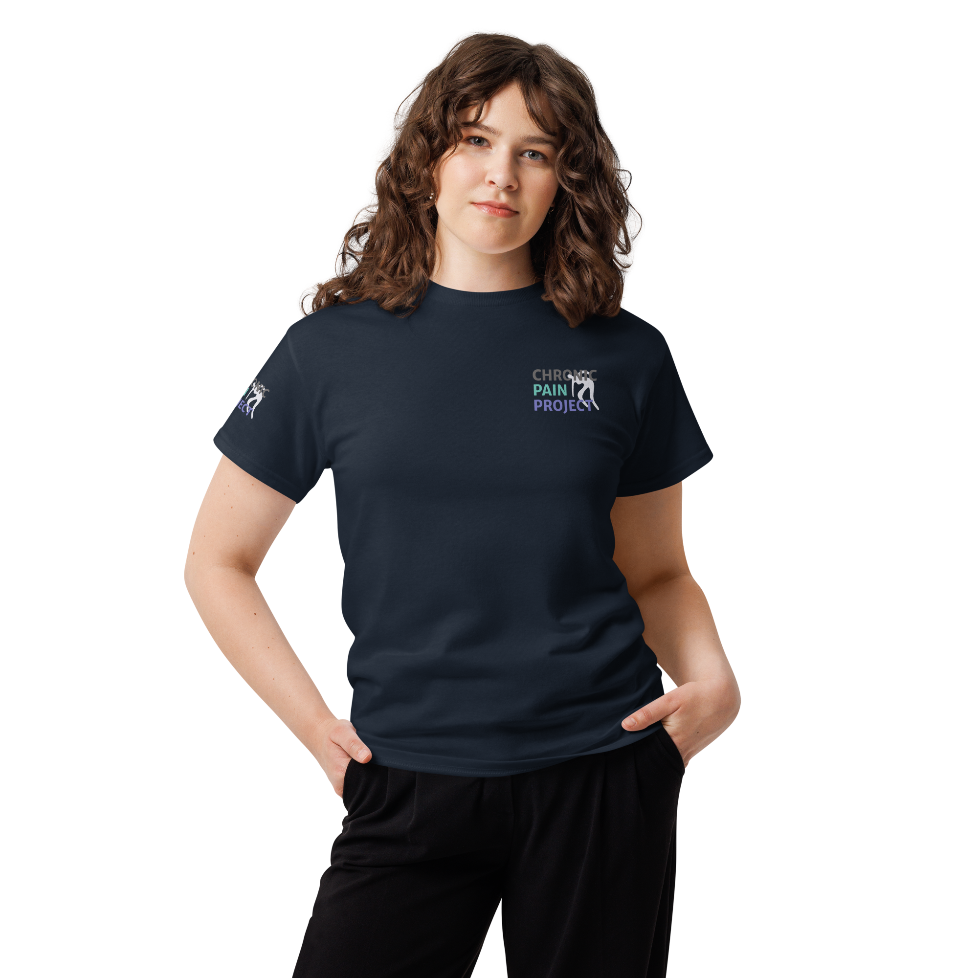 unisex-classic-tee-navy-front-6ac29d68e90c2.png
