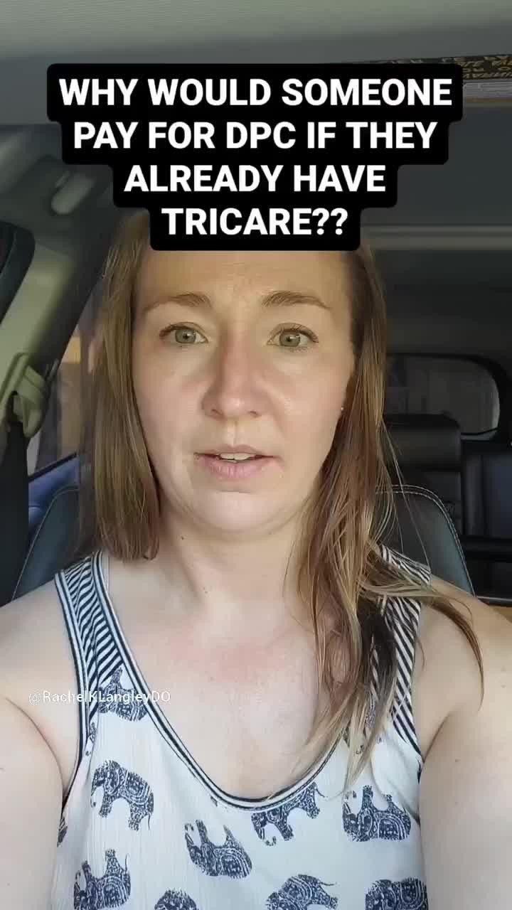 Some people stay in the military JUST for the Tricare. So why would those same folks pay even more for direct primary care?
#homesteaddpc #familymedicine #familydoctor #directprimarycare #dpc #dpcalliance #noplacelikehome #coloradosprings #tricare