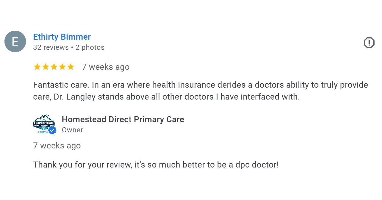 You deserve a healthcare advocate