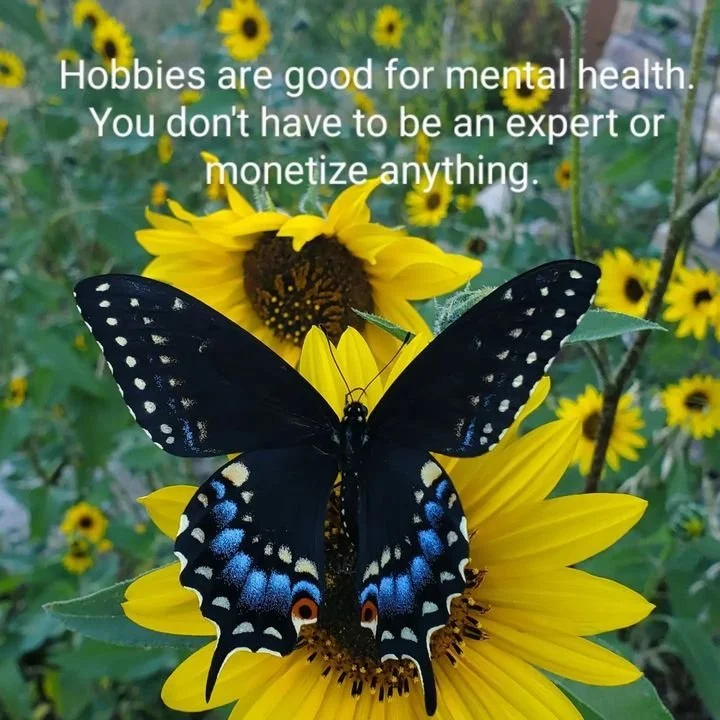 Being so involved in an activity that it takes all your concentration 🎾🏹🎣🥋⛸🏇🏿🏊🏿&zwj;♂️🚵🏾&zwj;♂️🎻🎷🎧🎮📸means you are NOT stuck in the trap of rehashing those self-defeating thoughts over and over again...🔓