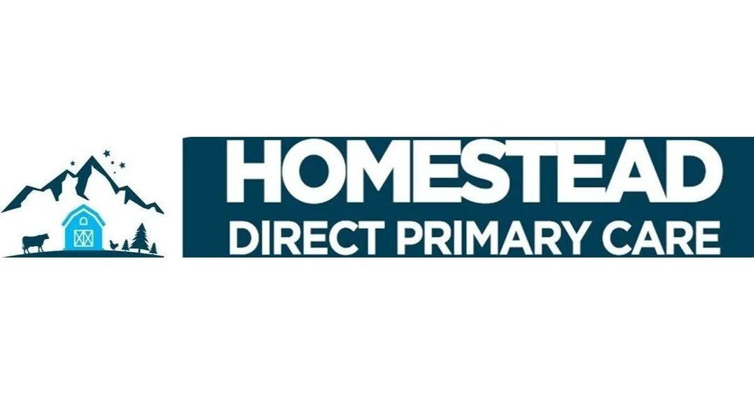DPC is why I am still a physician! Don't contribute to a system that drives so many physicians to moral injury and even suicide.

Being in a direct financial relationship with your doctor is less expensive than you think!
Check us out!
Homesteadcodpc