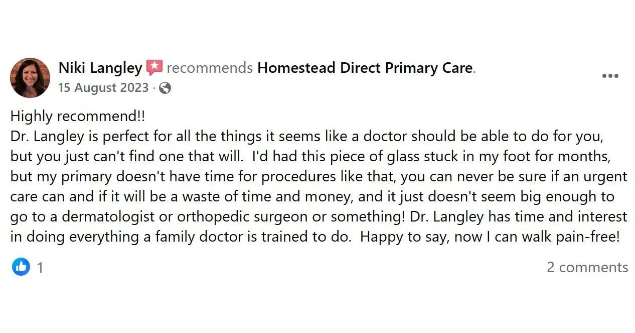 Some problems can't wait for you to find a babysitter