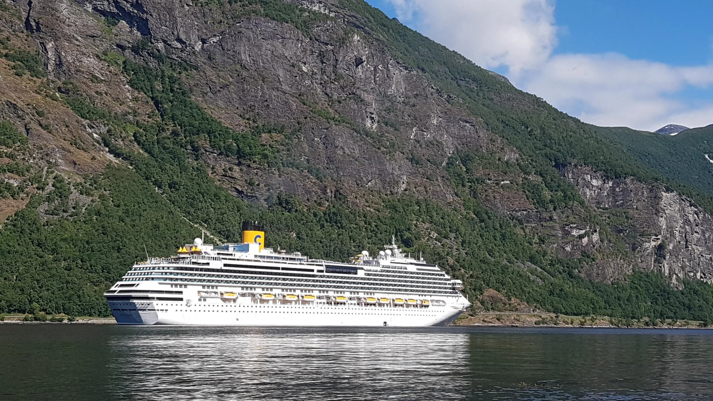 Recent Legionnaires’ Disease News on Cruise Ships