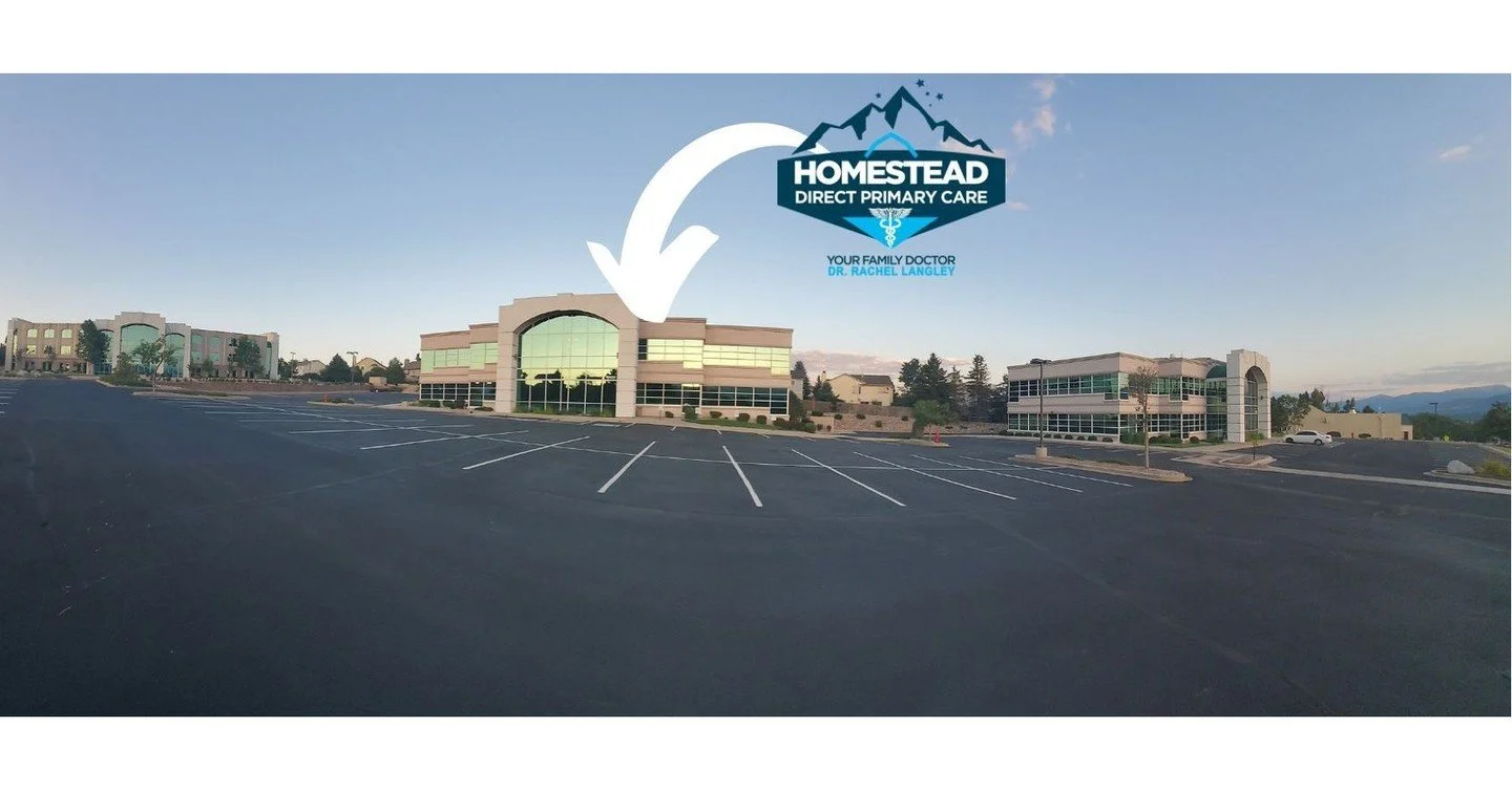 Your first time here, it's tricky to find us, but we are in the middle building, 1st floor :)