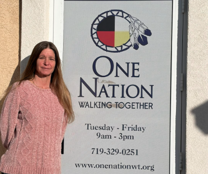 One Nation Walking Together