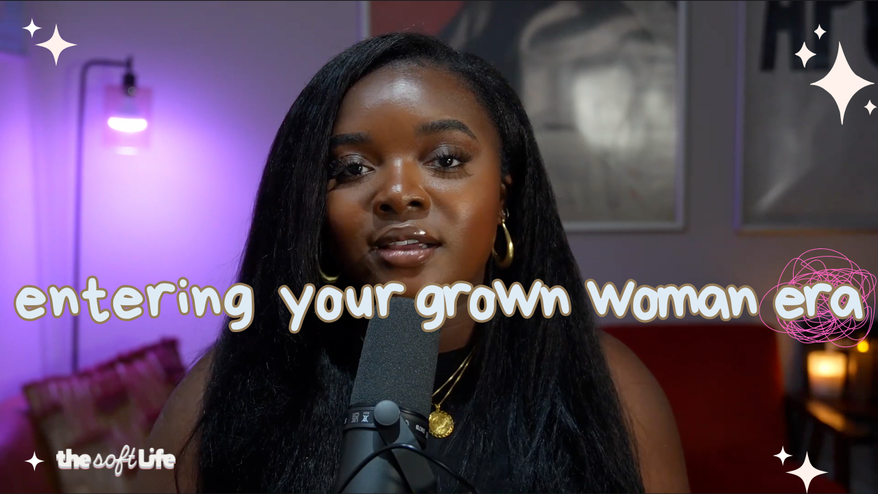 entering your grown woman era and things we find incredibly chic