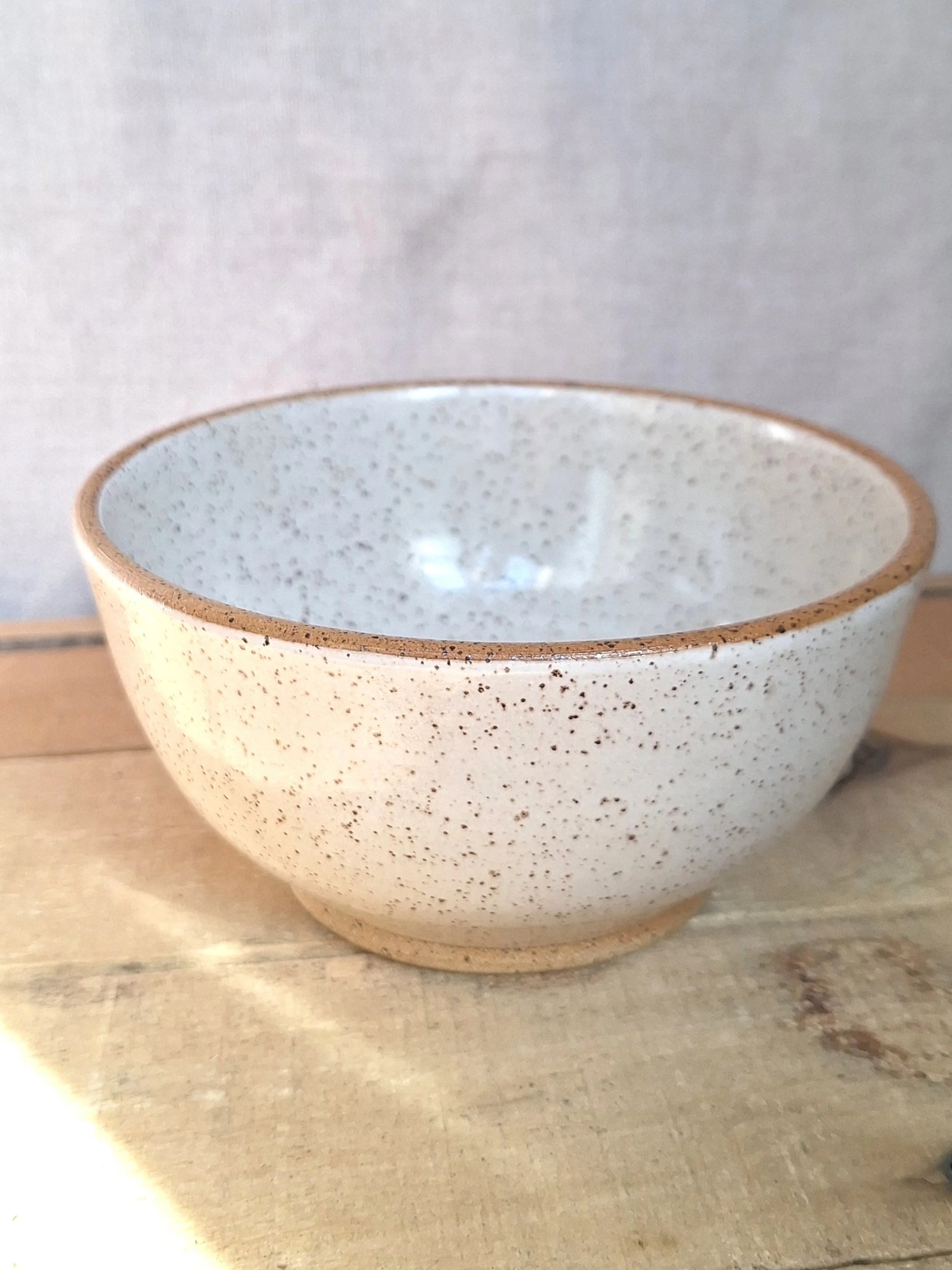 Bowl - White