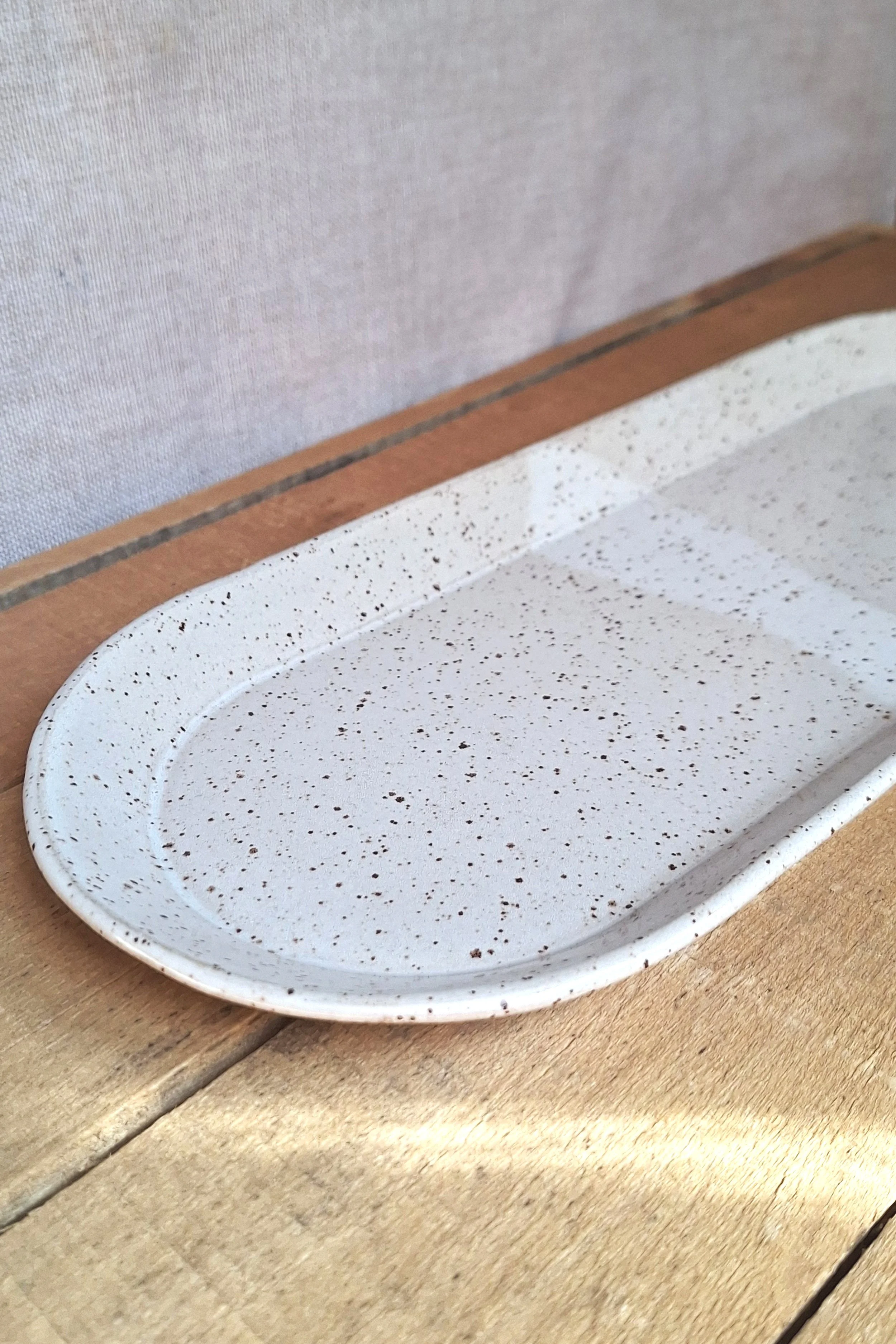 Plate/Tray White