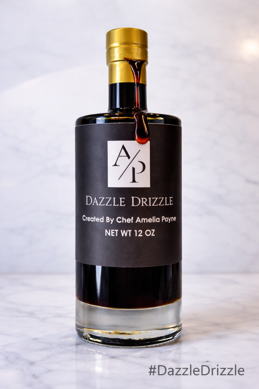 Dazzle Drizzle Sauce