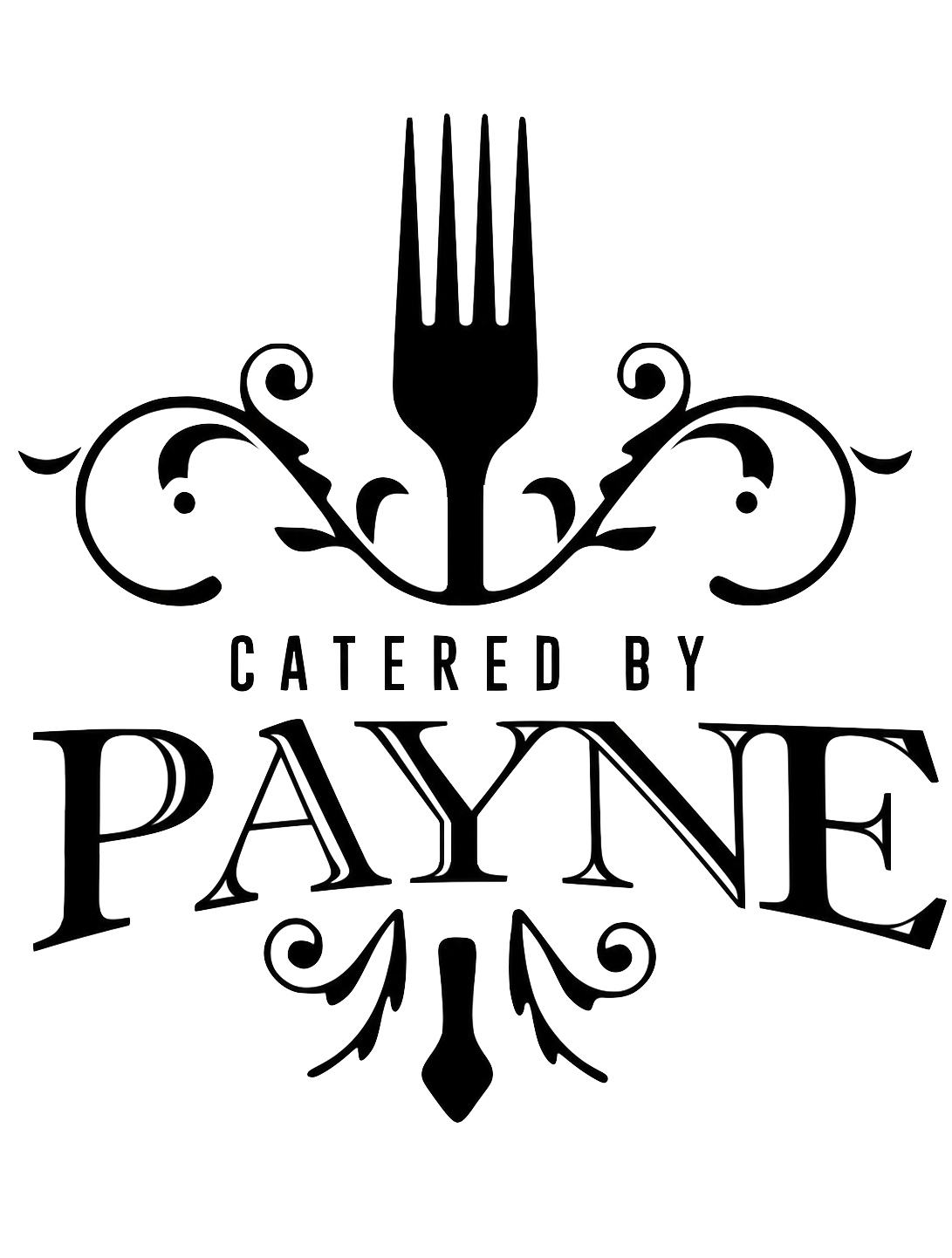 CATERED BY PAYNE 