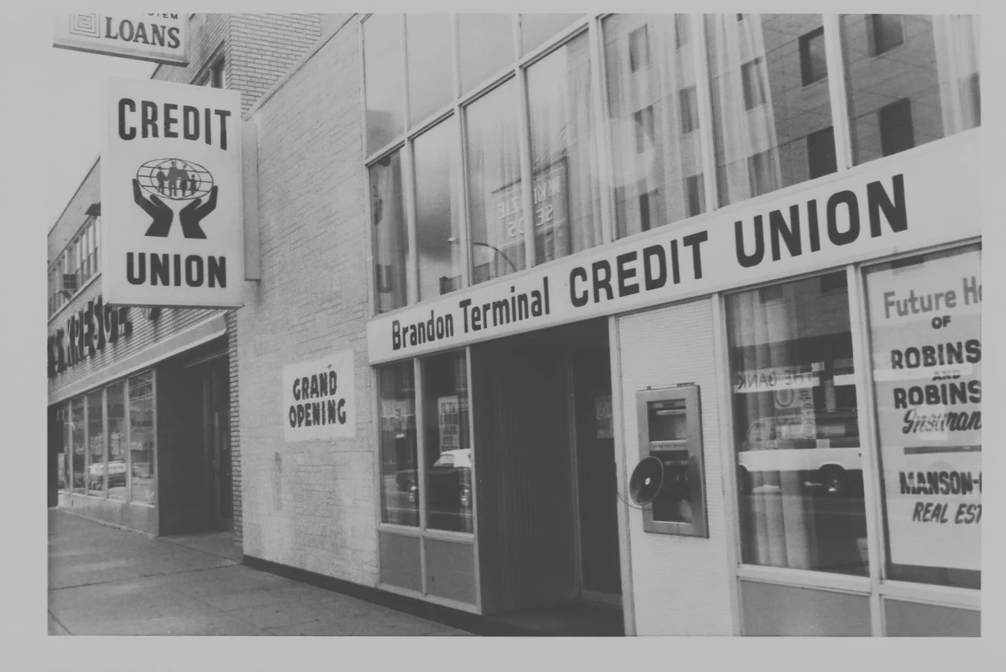 HISTORY OF CREDIT UNIONS — Manitoba Credit Unions