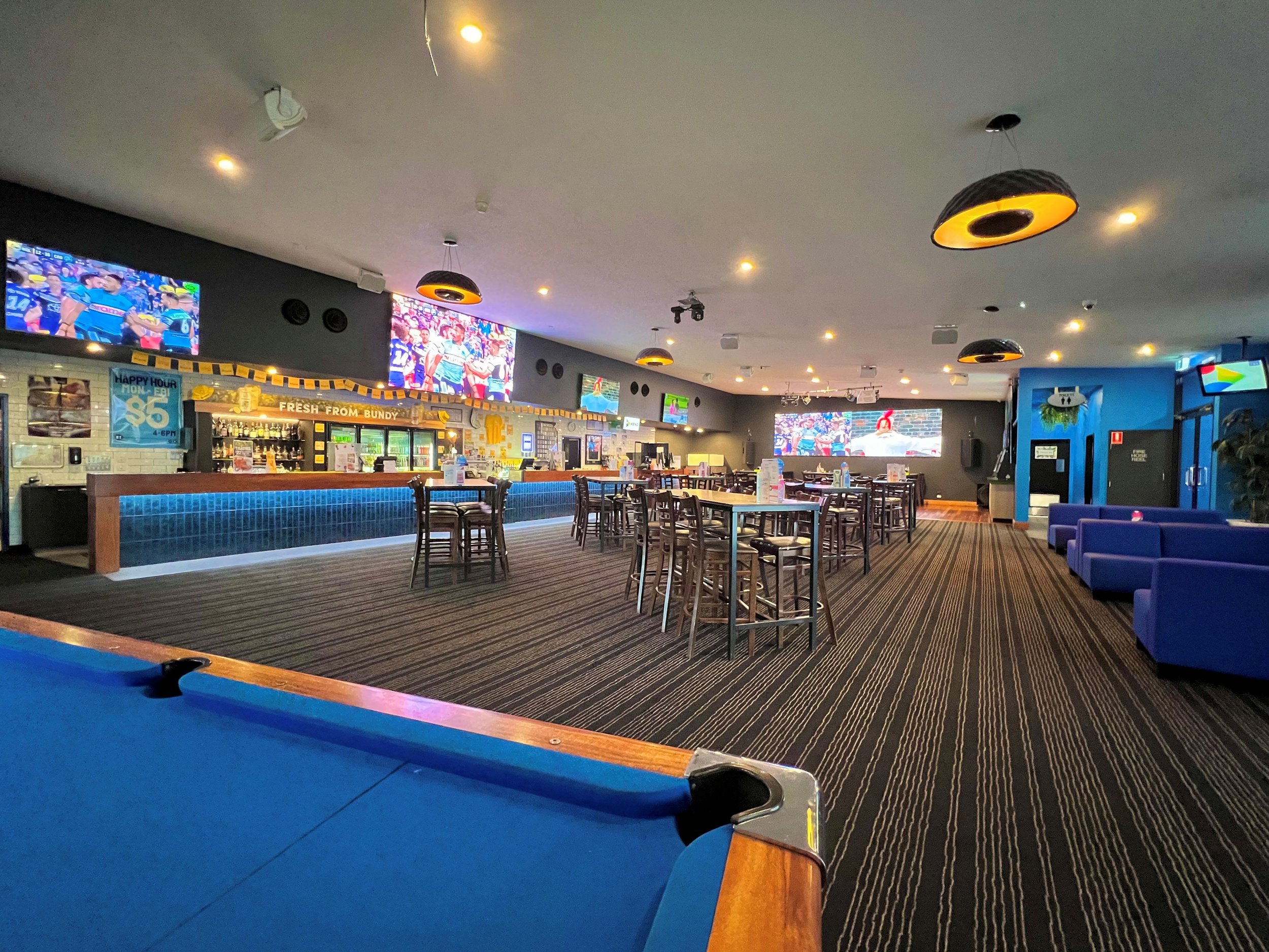 Sports Bar — Narangba Valley Tavern