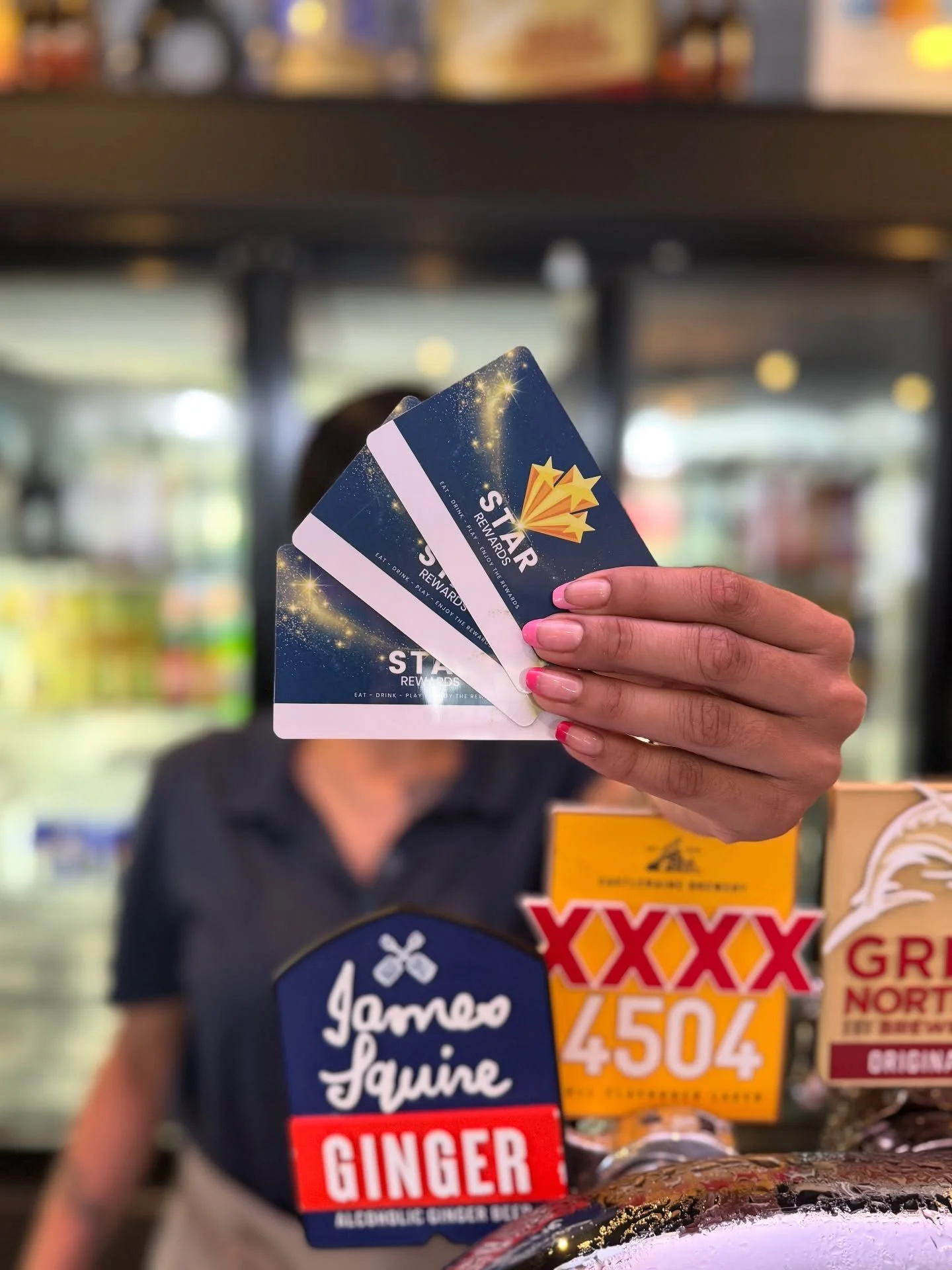 $5K could be yours TONIGHT! Member jackpot draws at 7:30 & 8:30pm. If not won, 4 x $1K guaranteed from 9pm. Be here. Be lucky. πΈ
Not a member, you best get joining.. See our fabulous staff how you can join in too.
#Narangba #NarangbaValleyTave