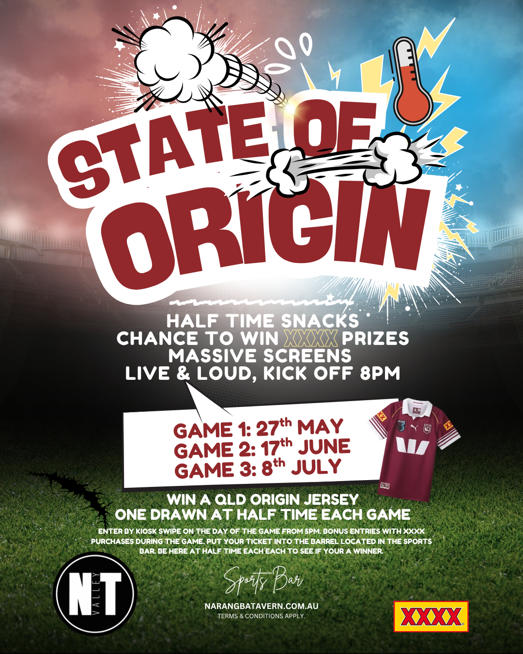State of Origin 