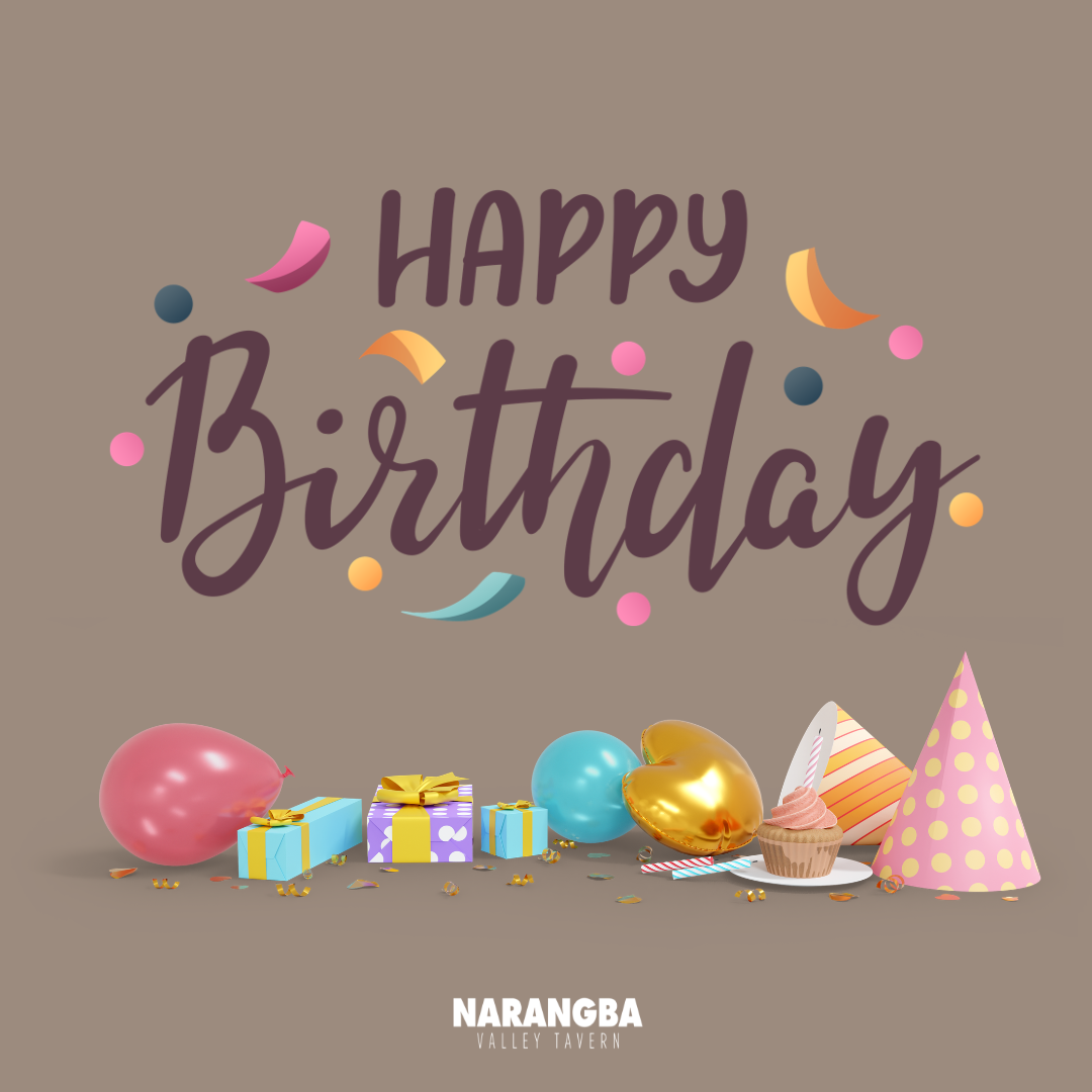 August Member Birthday Draws
