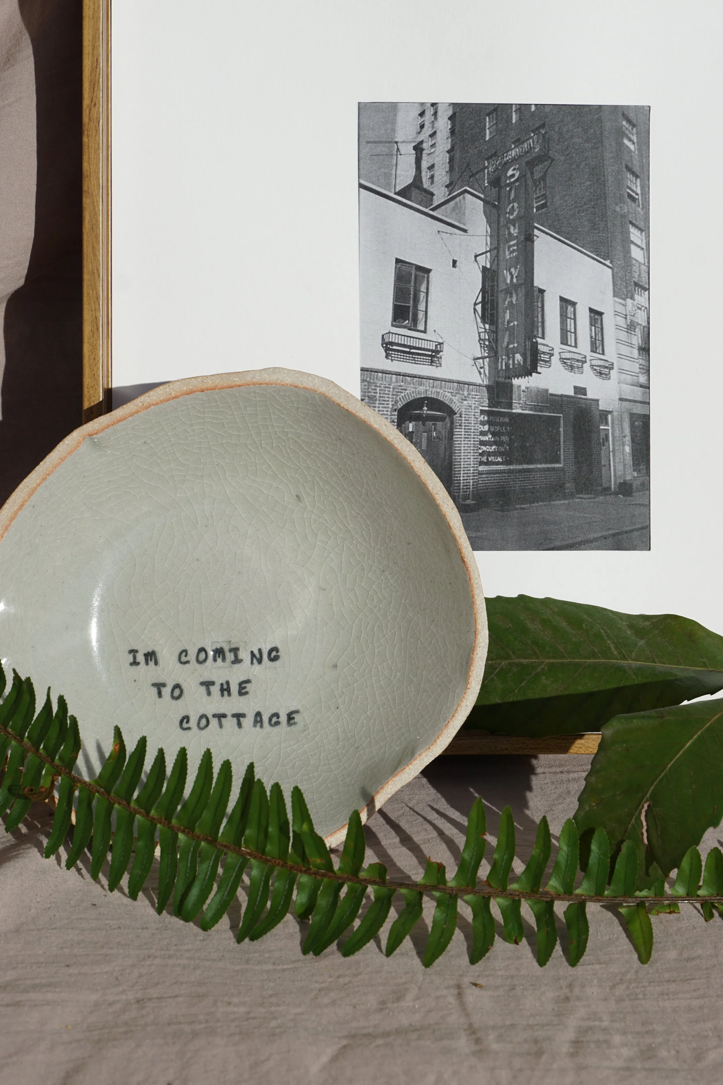 Im Coming to the Cottage White.JPG