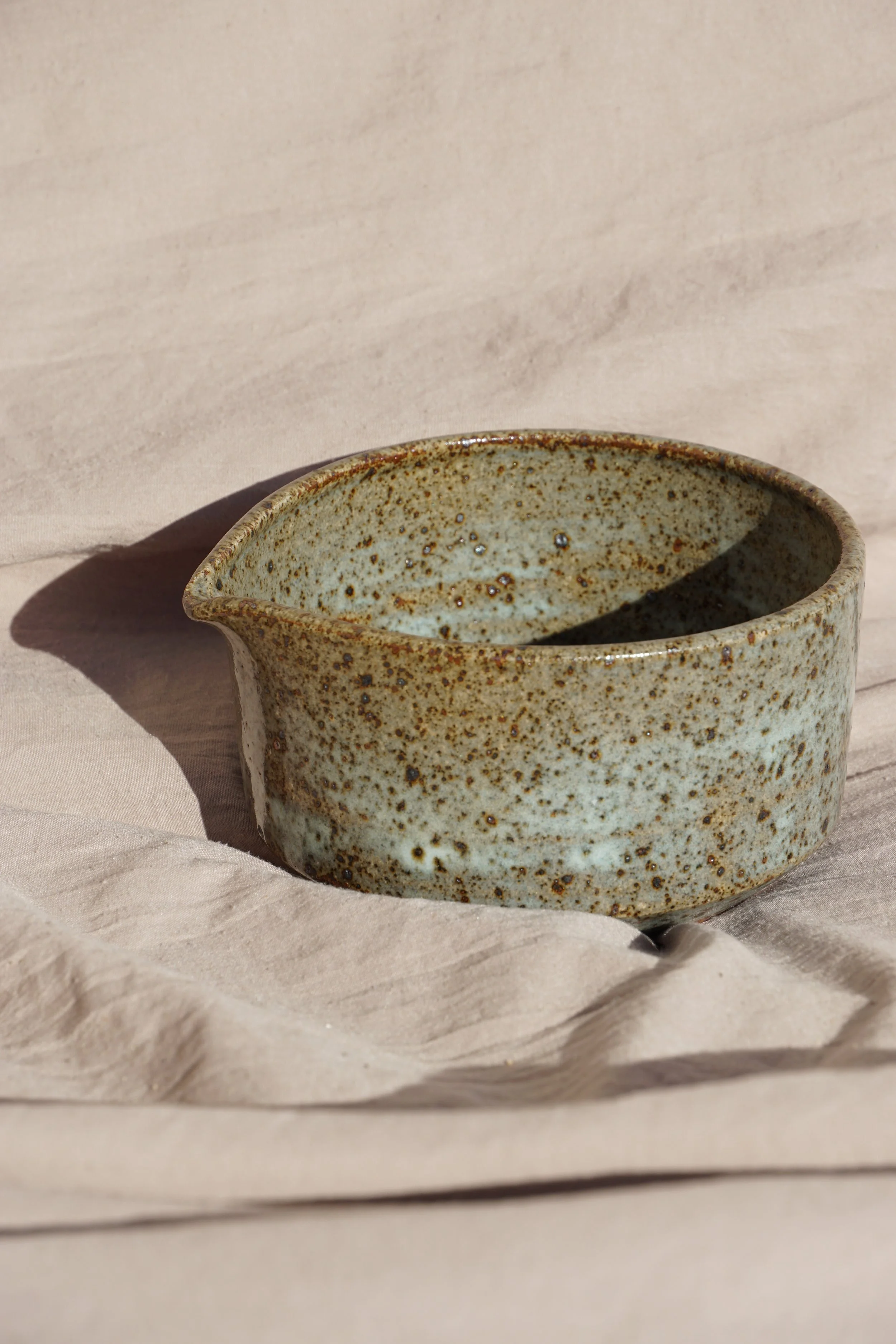 Cozy Pottery - Matcha Bowl