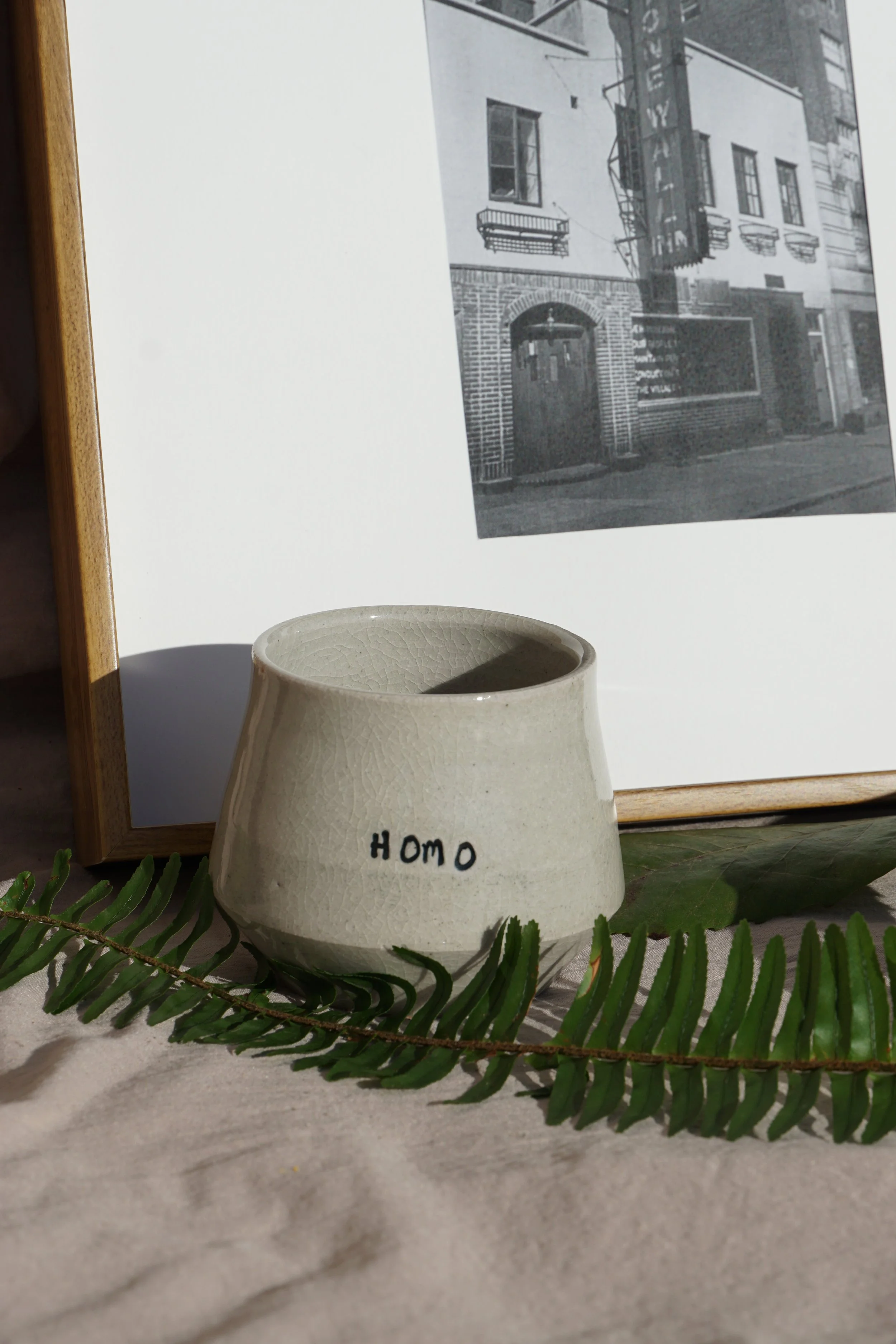 Gay Pride Cup - Homo