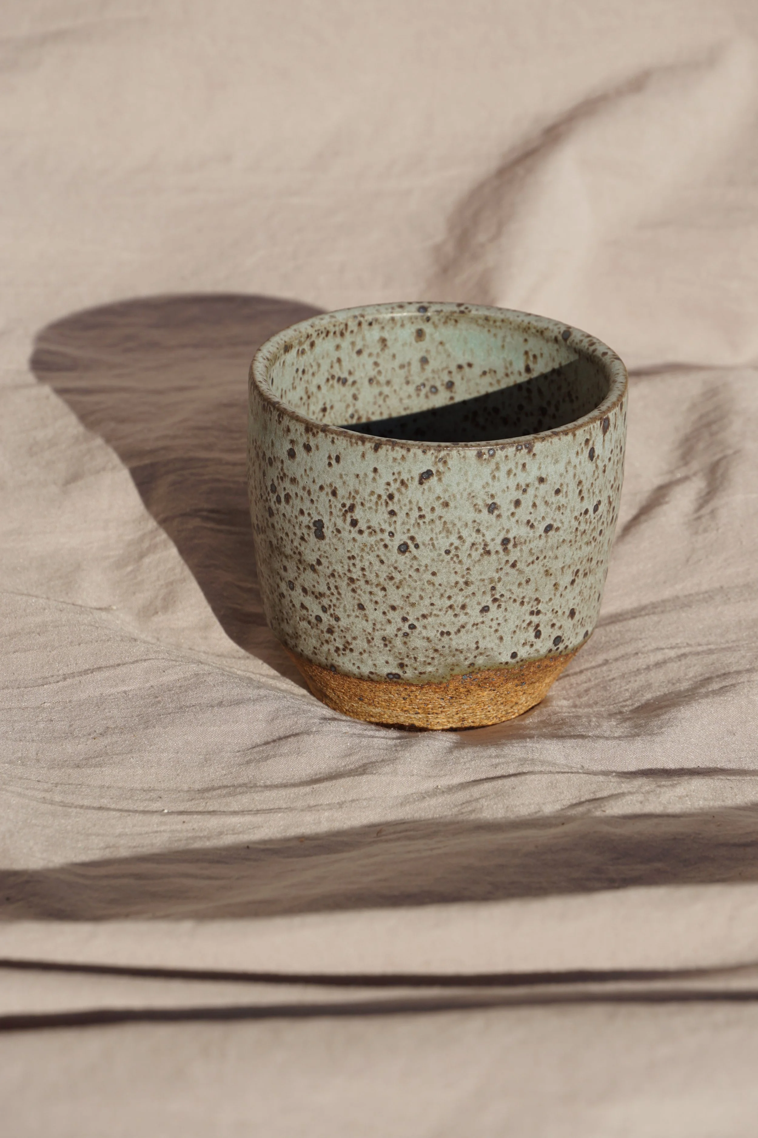 Cozy Pottery - Cup Gitta's Version One