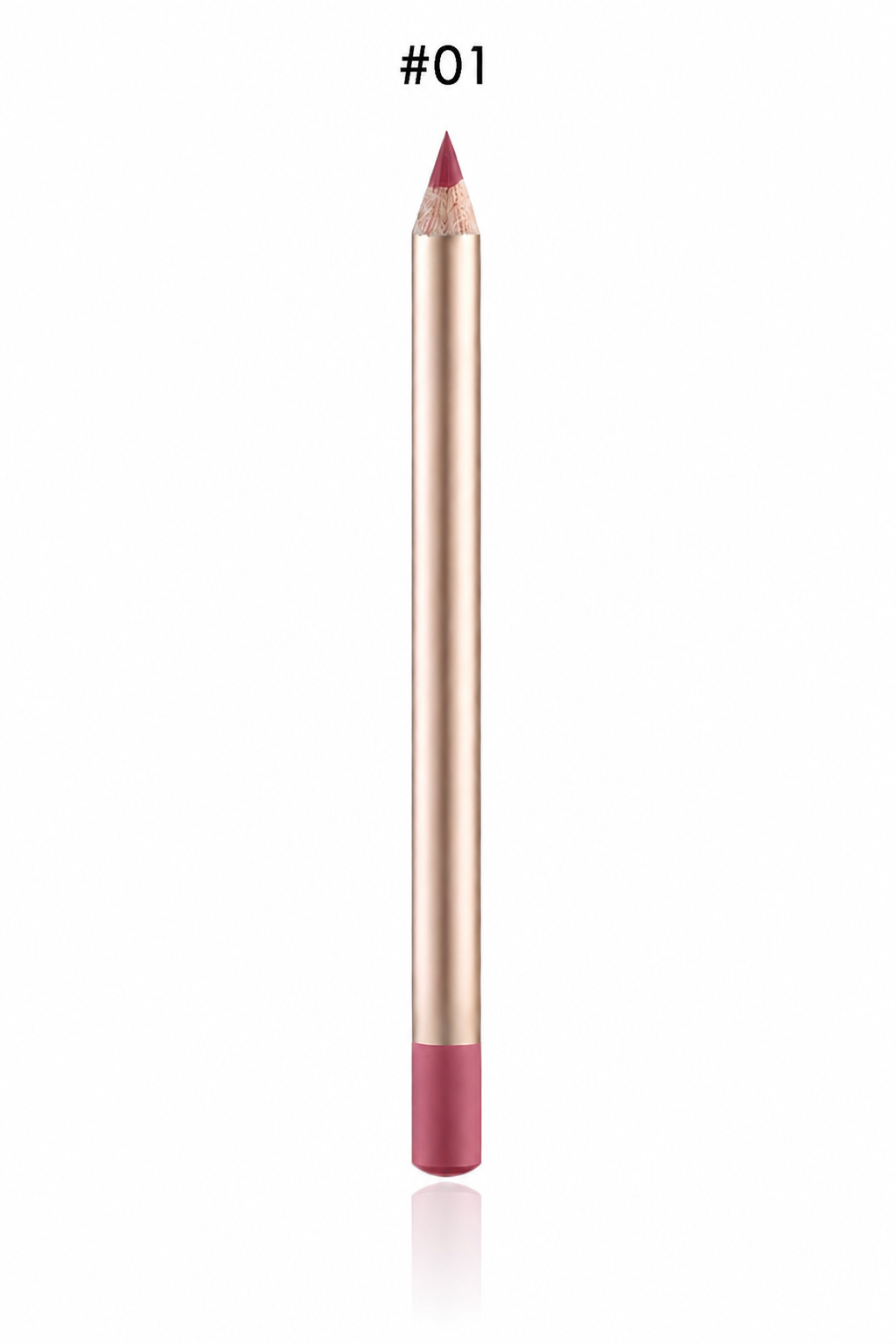 Saint by Claudia All Day Lip Liner #1