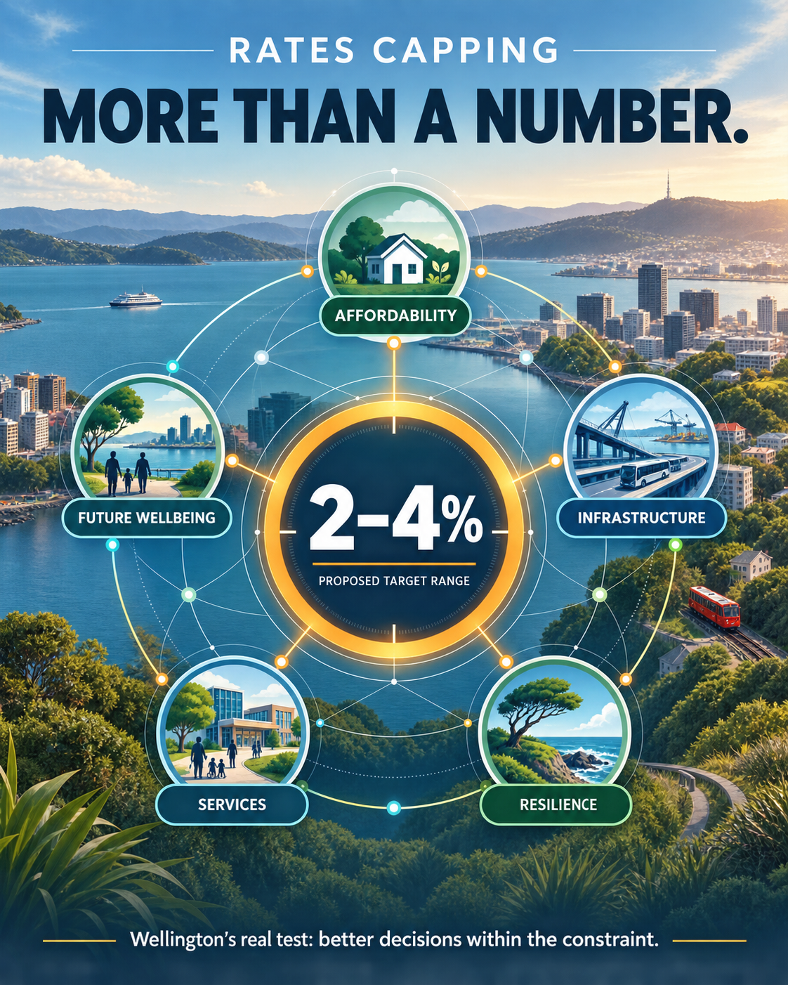 Rates Capping Is More Than a Number
