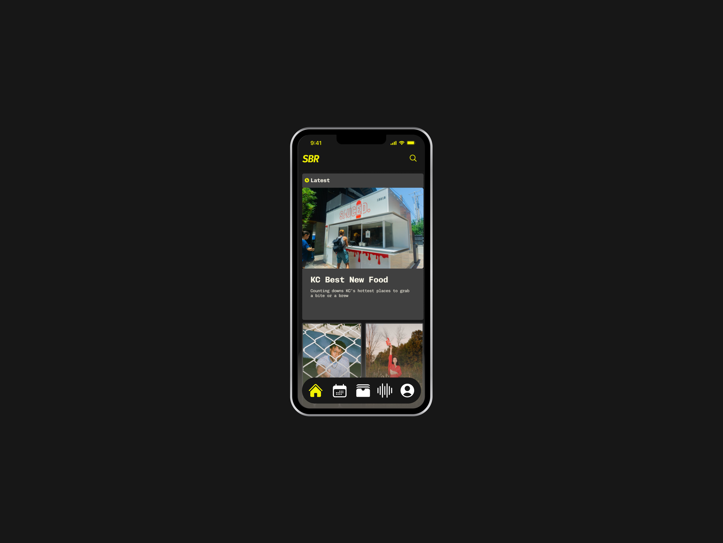 Saber App