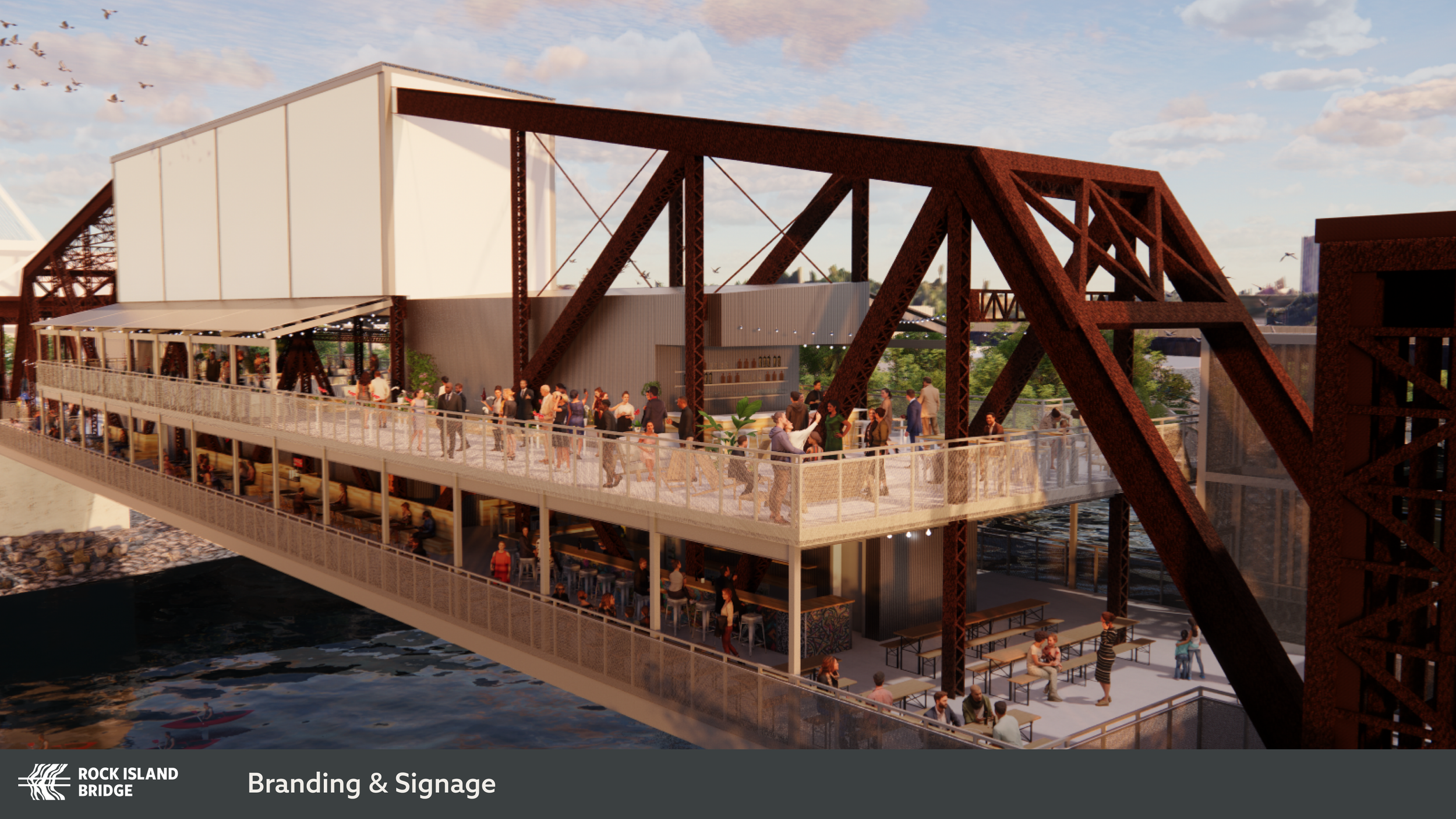 Rock Island Bridge Project