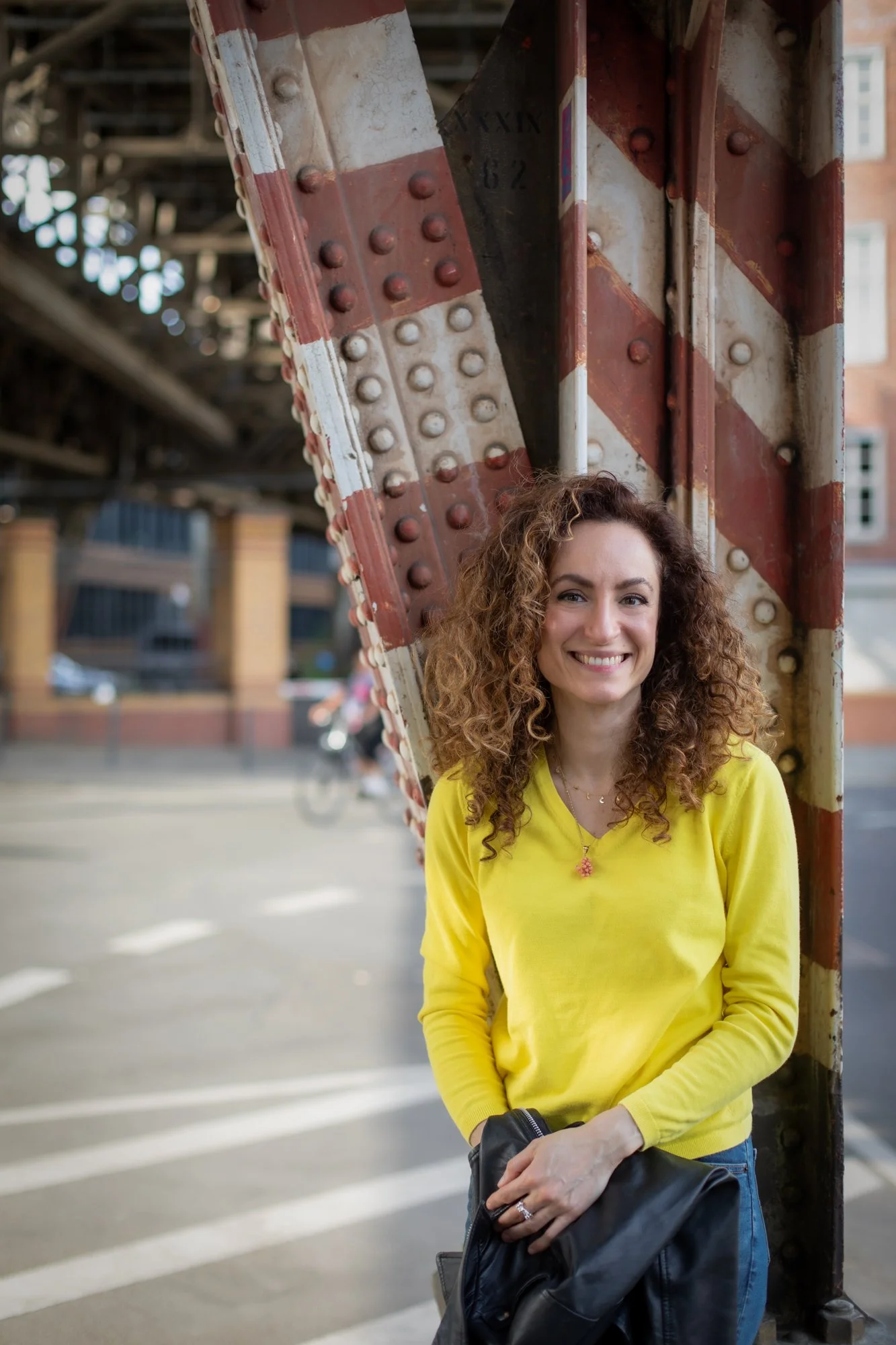 Daniela Musca, conductor