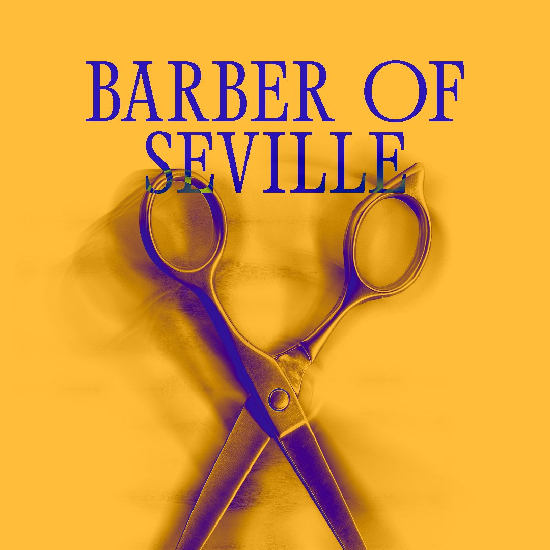 The Barber of Seville